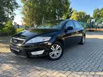 Ford Mondeo 2008 2.0 Benzyna