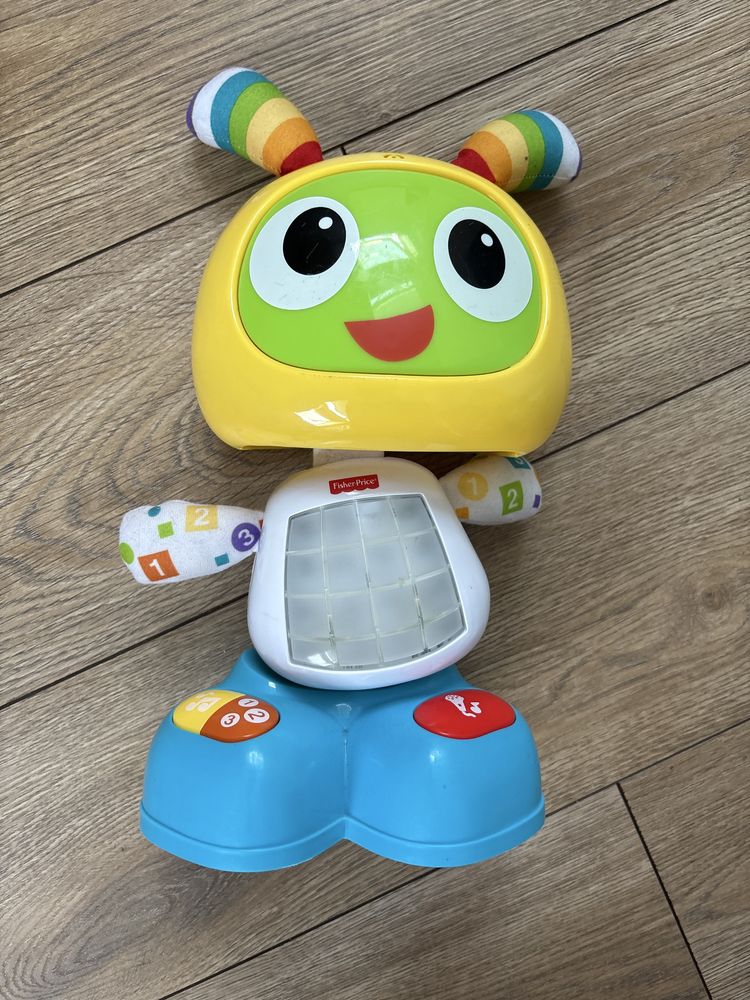 Zabawka Robot Bebo