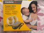 Medela Freestyle™ bomba tira leite dupla mãos livres elétrica portátil