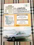 RTA Nissan / Datsun Sunny B11