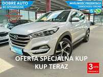 Hyundai Tucson 1.6 177KM Premium 4x4 Automat, Navi,Kamera,MartwePole, Wentyl.Fotele
