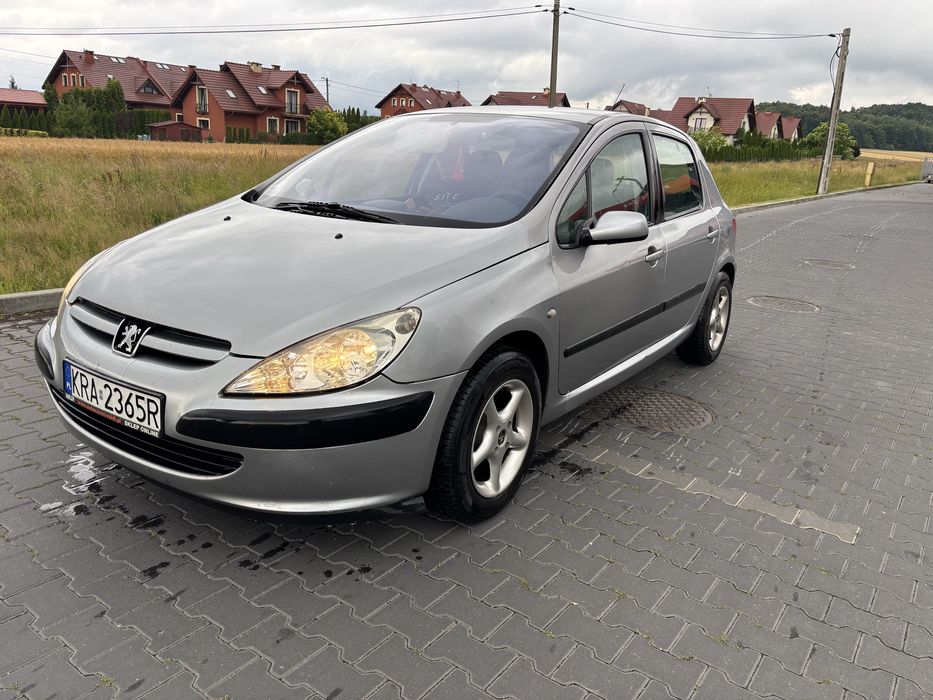 Peugeot 307 1.4 + LPG (stag) po wymianie rozrzadu