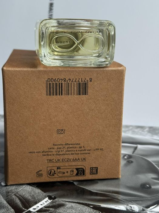 orto parisi risvelium орто париси різвеліум мегамаре духи парфюм