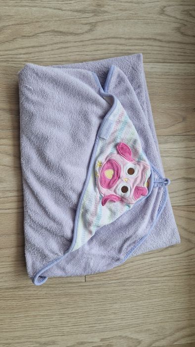 Ręcznik z kapturem Babyono