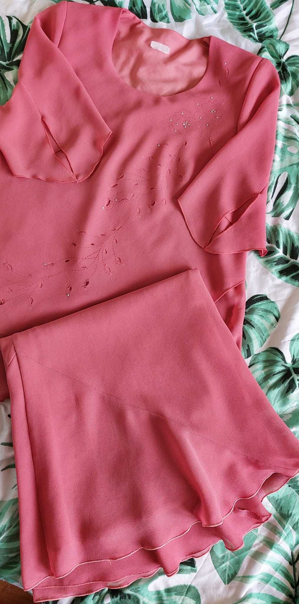 Garsonka dwu częściowa rozmiar 42/XL