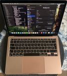 Apple macbook Air 13.3 M1 8gb 256ssd a2337