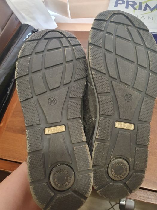 Buty sportowe  Primigi skóra naturalna  r.36