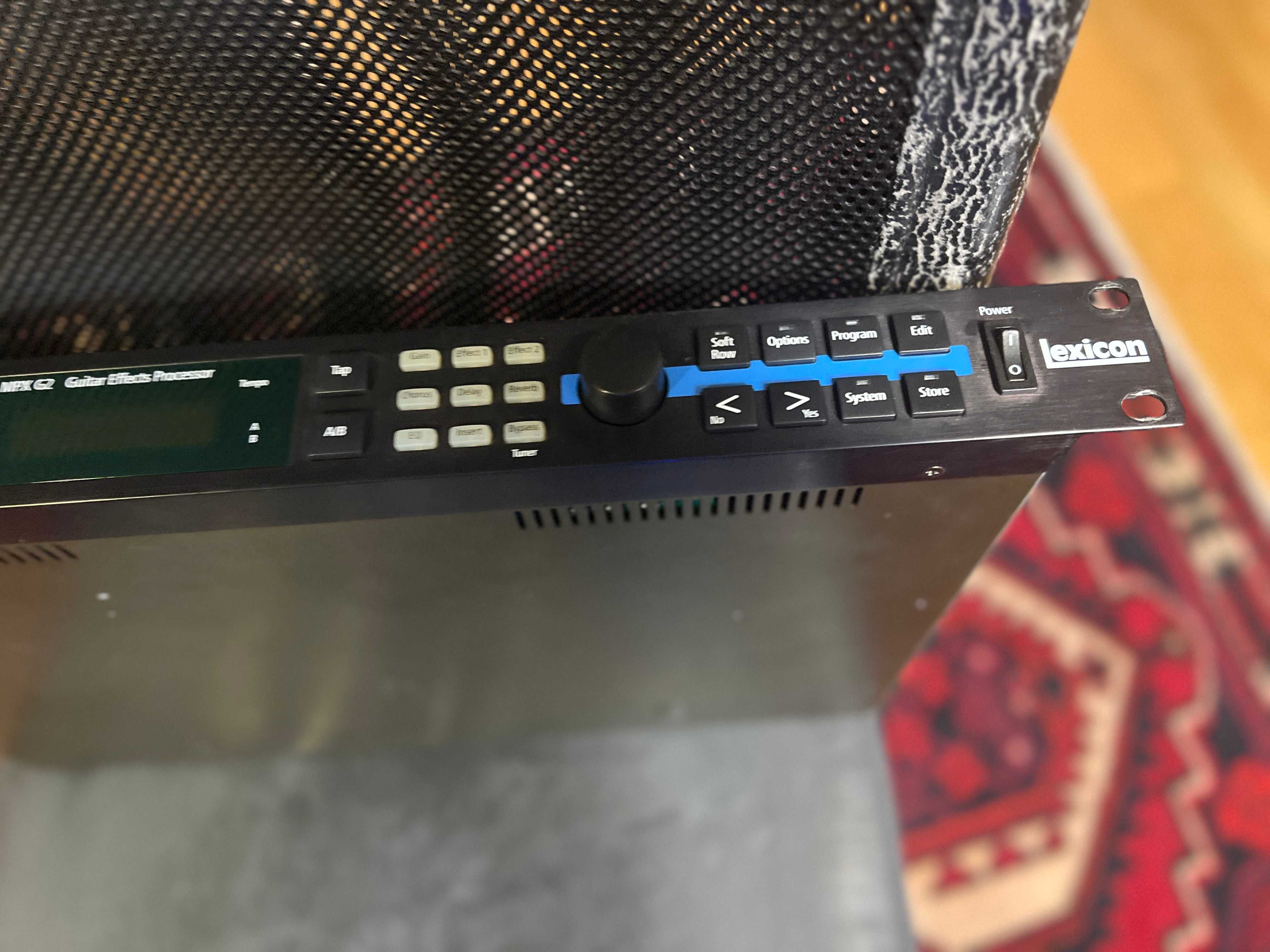 Multiefekt gitarowy Lexicon MPX G2