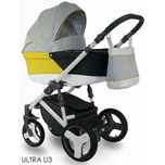Piękny wózek bexa ultra new 2w1 3w1 gondola spacerówka wysyłka