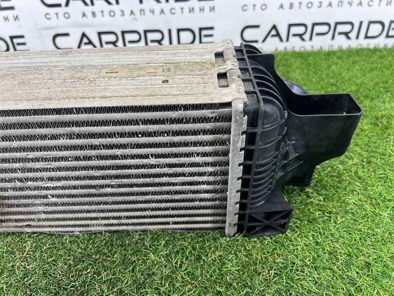 Интеркулер BMW X1 F48 2.0 B46B20 2016