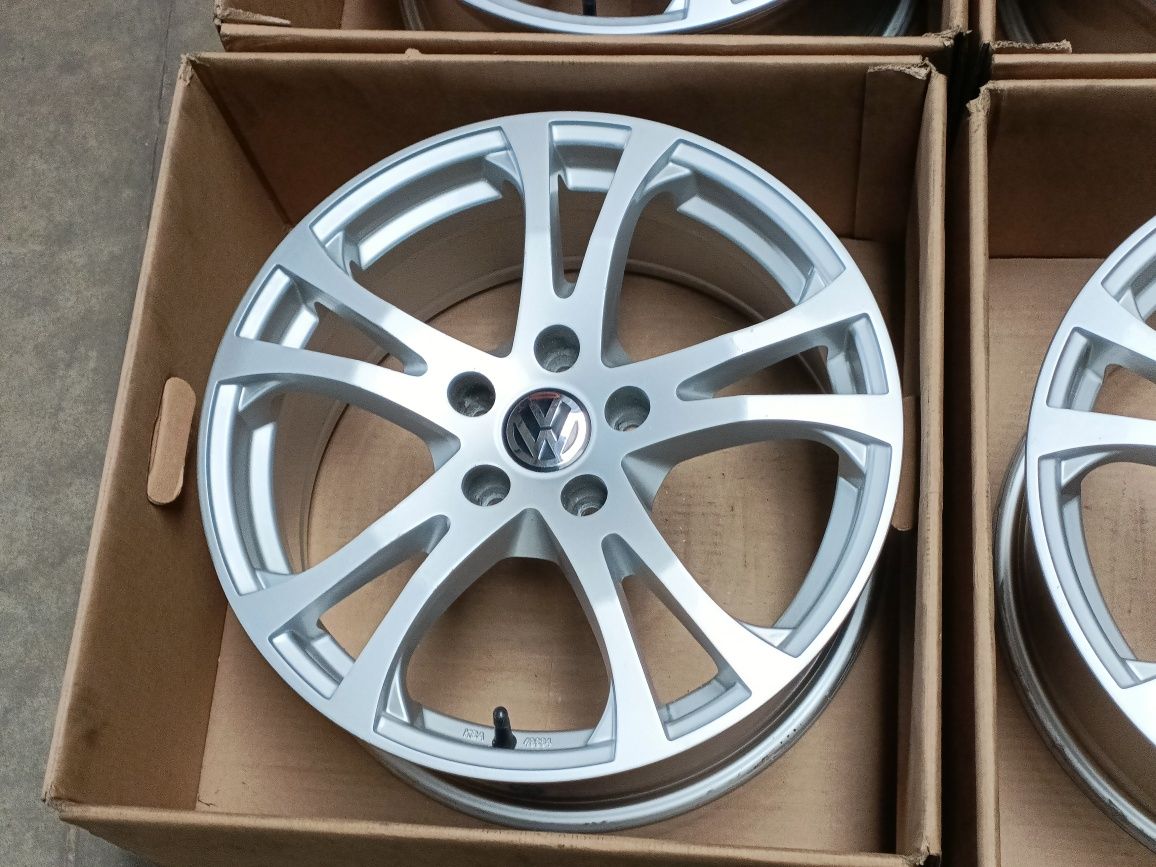 Alufelgi Felgi VW 17 cali 5x112 Passat CC Golf Jetta Caddy T-Roc
