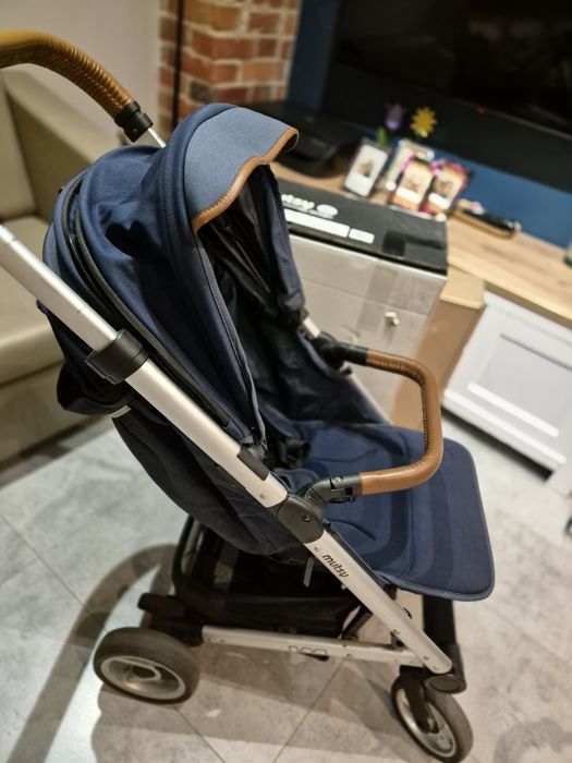 Wózek cybex priam 1.0 plus spacerówka mutsy nexo