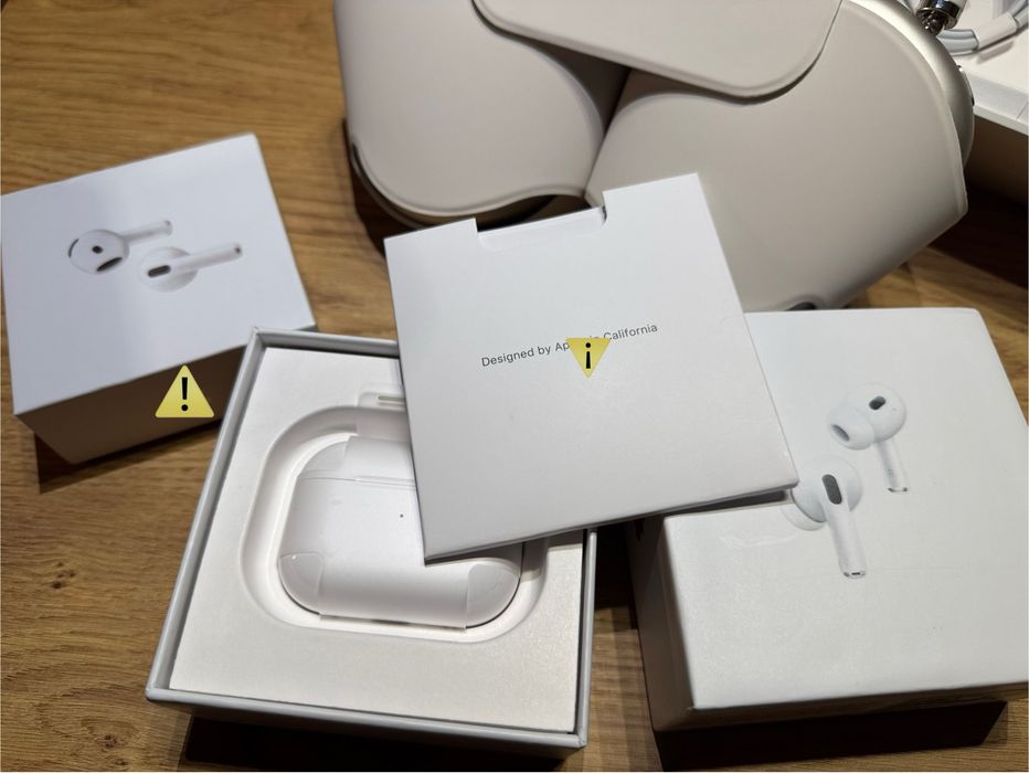 AіrРоdss pro2 nowy