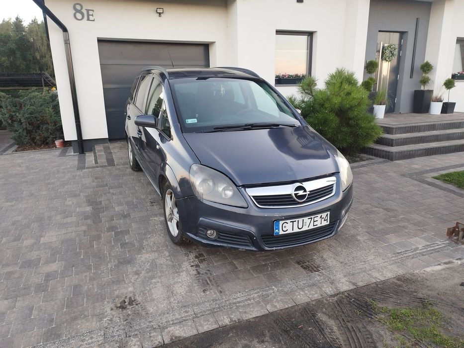 Zafiara 1.9 150km 7 os