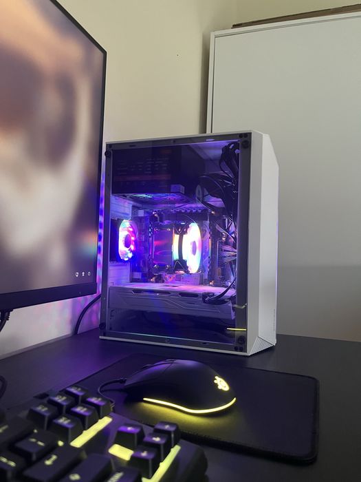 Torre Gaming X99 Novo