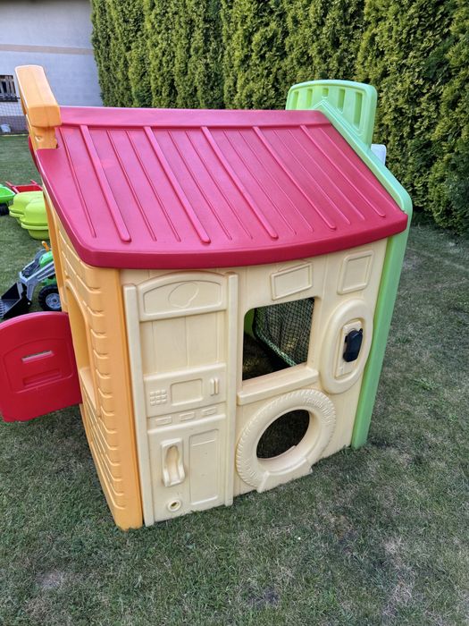Domek ogrodowy Little Tikes dla dzieci