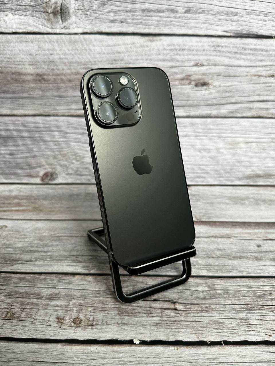 IPhone 14 pro black 256gb!!! NEVERLOCK!! Батарея 91%