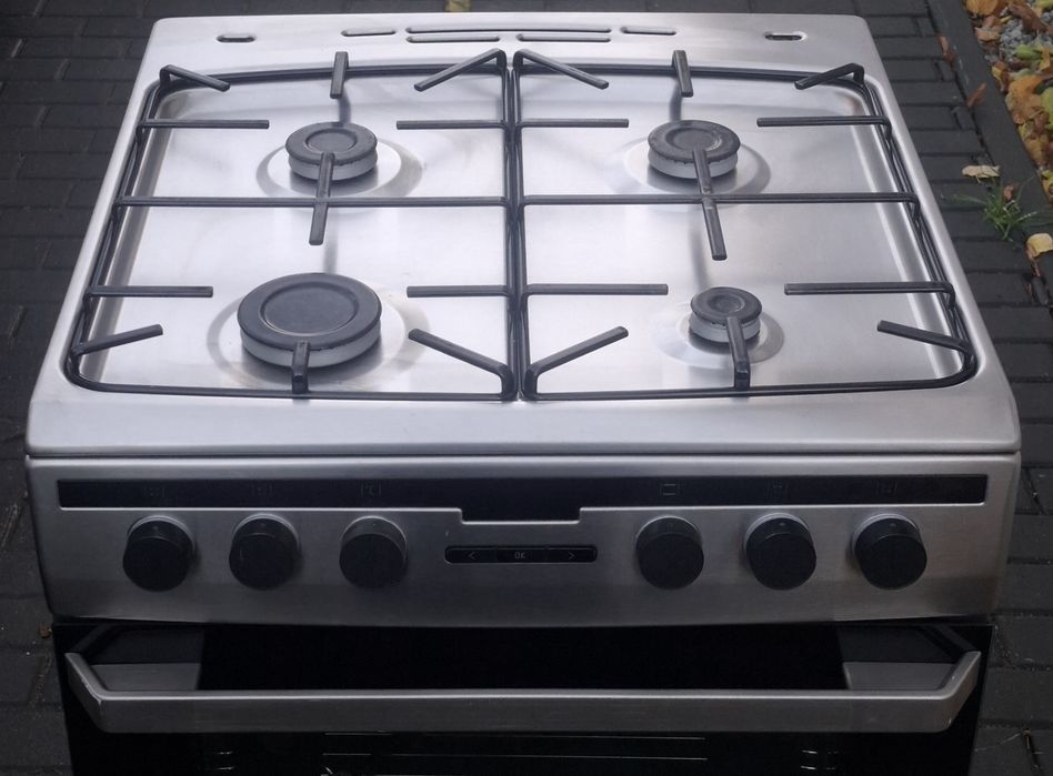 Kuchenka Amica z transportem,Gwarancja