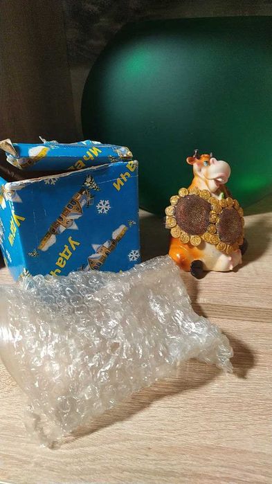 Копилка "Корова" новая