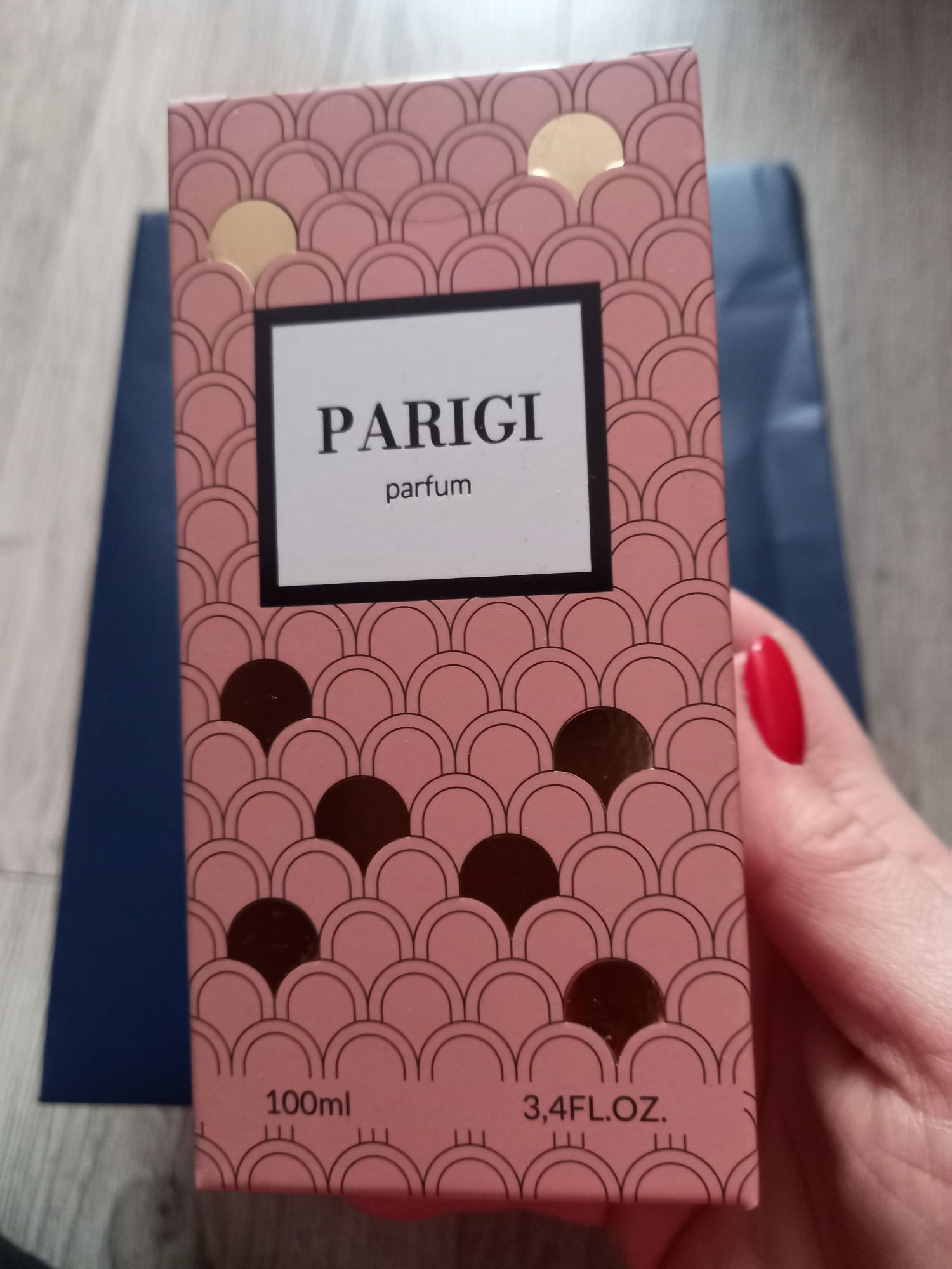 Parigi 100ml damski zapach