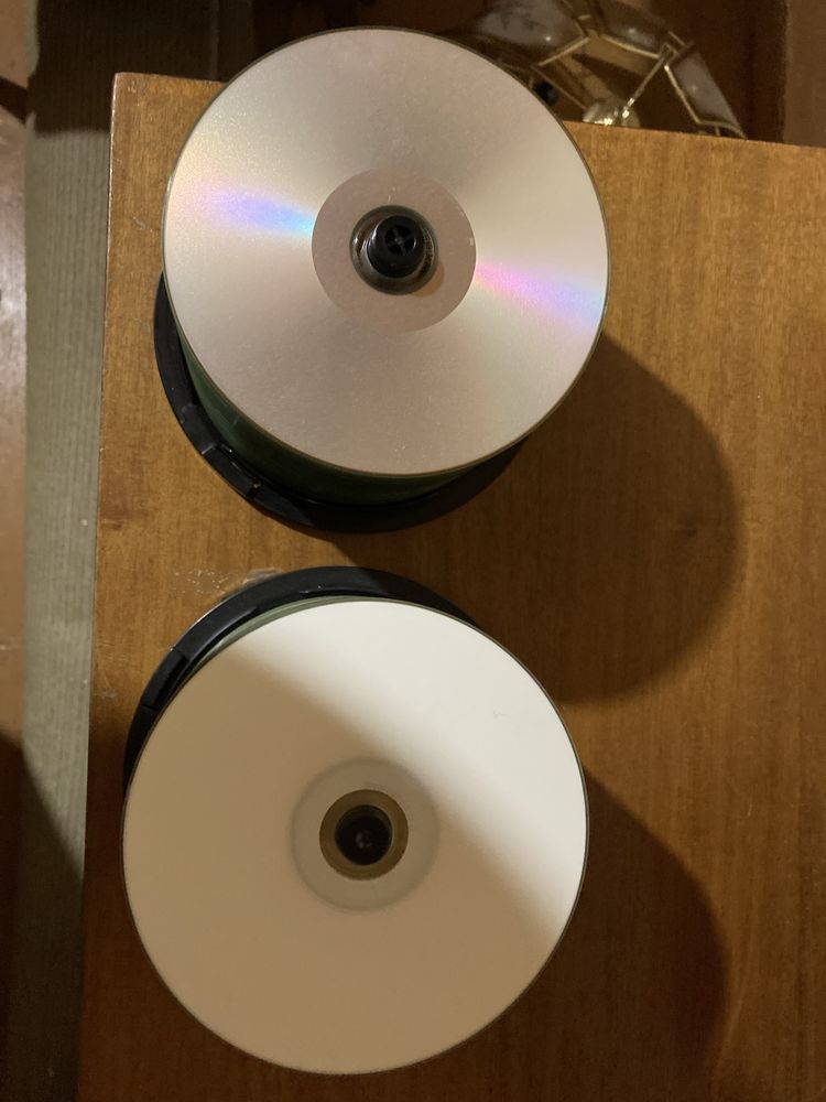 DVD-R чистий диск  verbatim діск болванка