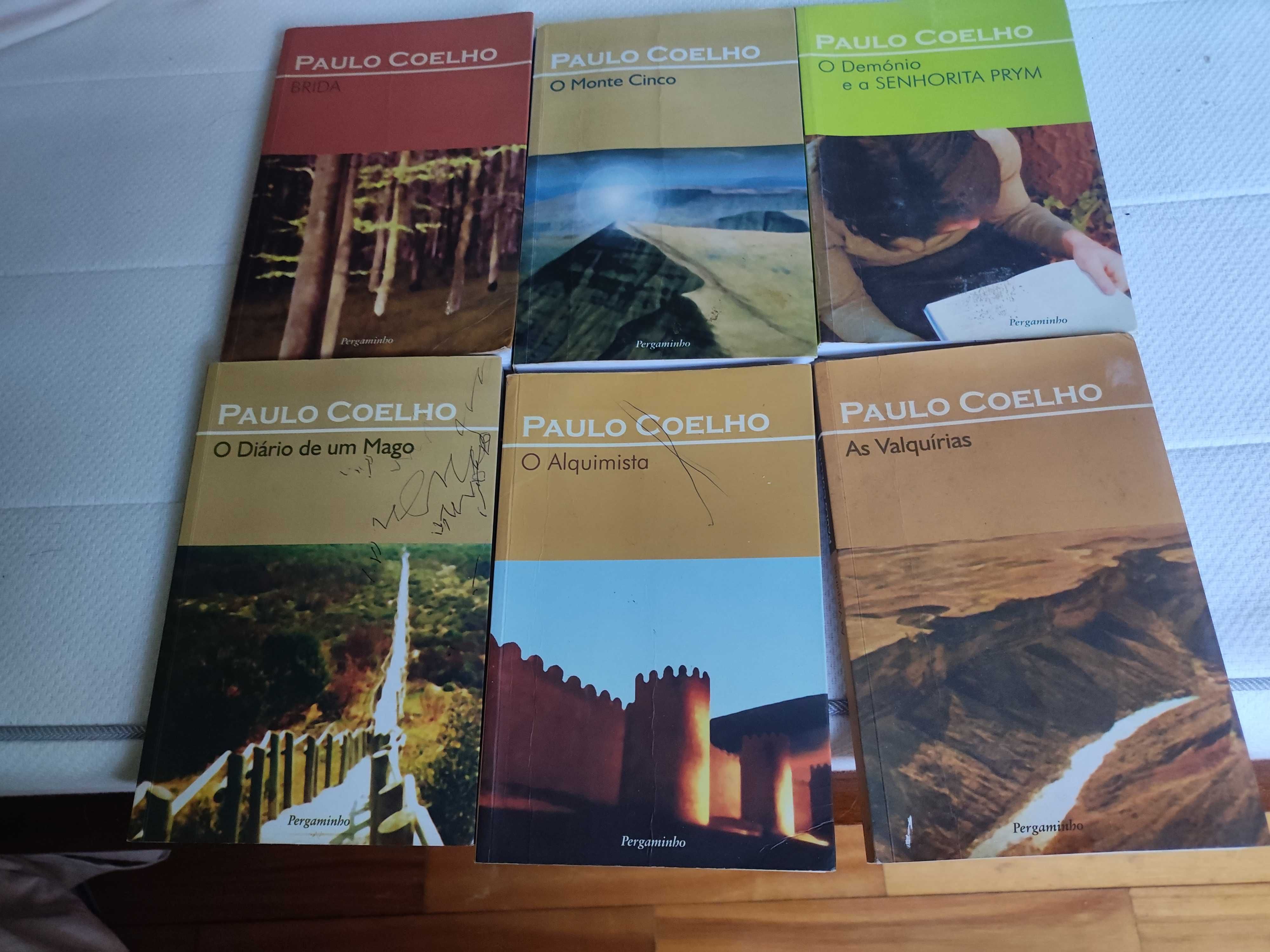 Paulo Coelho  - Pergaminho