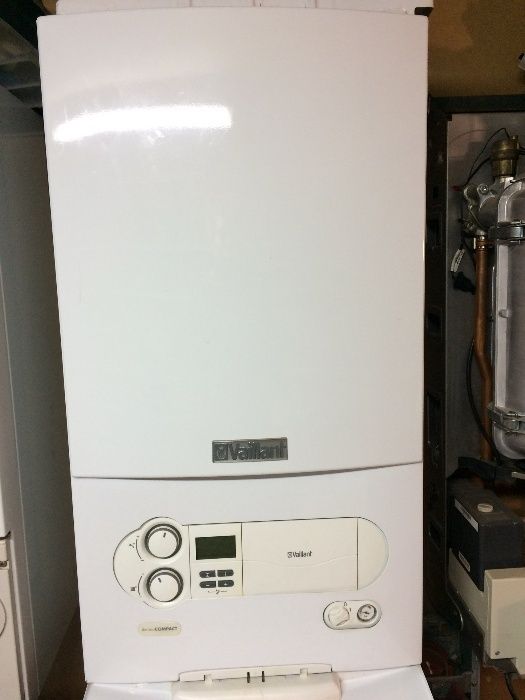 Газовый котел Vaillant вайлант конденсационный котёл vaillant t7 t8