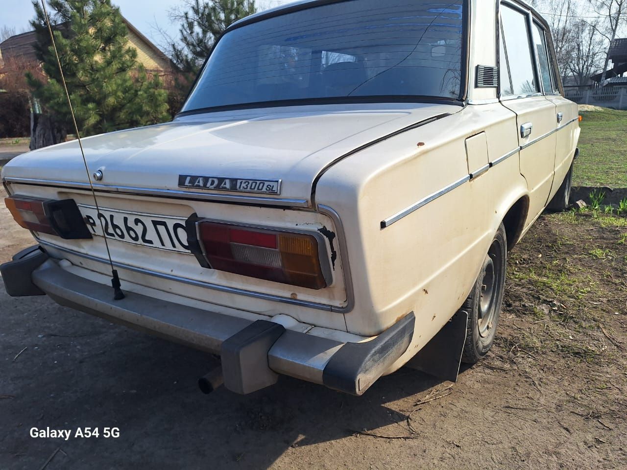 Продам ВАЗ 2106 В хорошому стані!