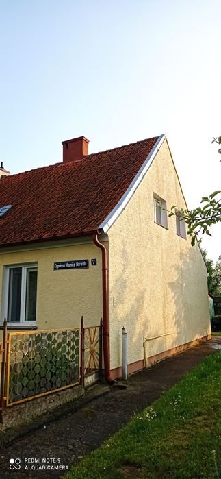 Sprzedam dom pół bliźniaka w Reszlu