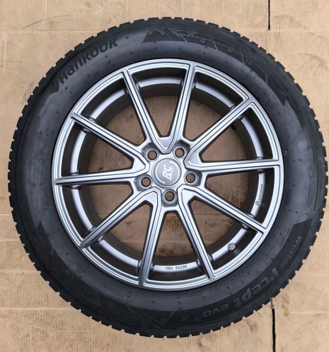 Ford kuga plug in, Volvo xc koła 18" zima