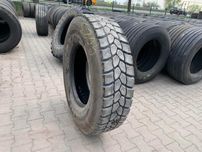 Opona używana ciężar 315/80R22.5 BIEŻNIKOWANA TYP MICHELIN XDY3 15-16m