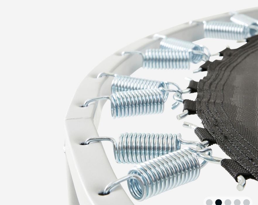 Trampolim para training