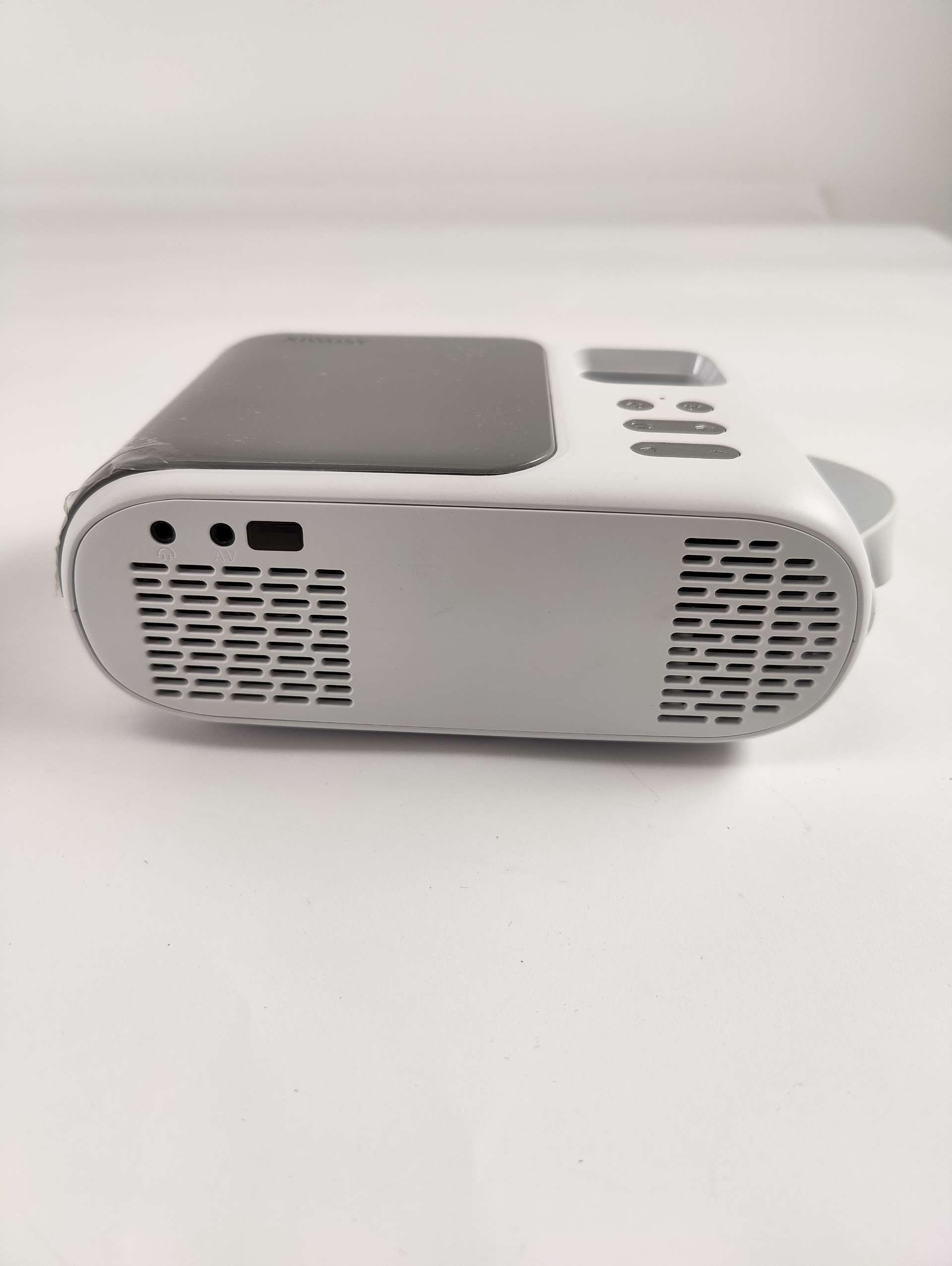 Projektor LCD XIWBSY Q2 Bluetooth 1080P 5G WiFi LED
