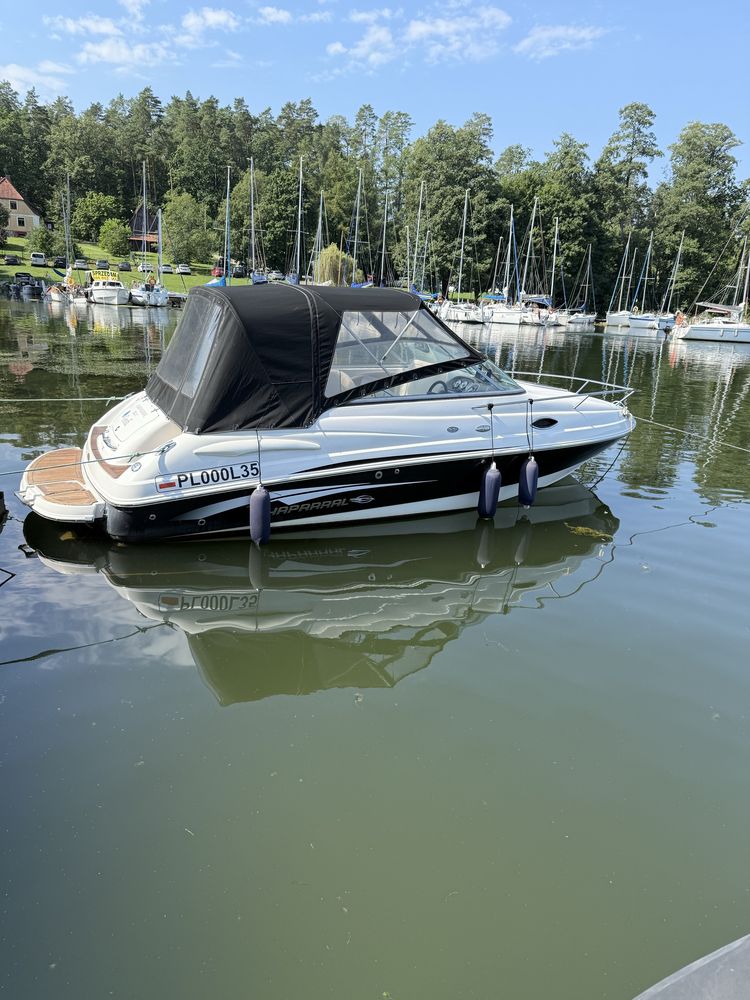 CHAPARAL 215ssi 1,7 dti 2008rok