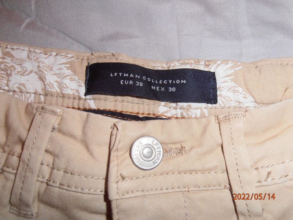 Calções NOVOS nº38 Rapaz