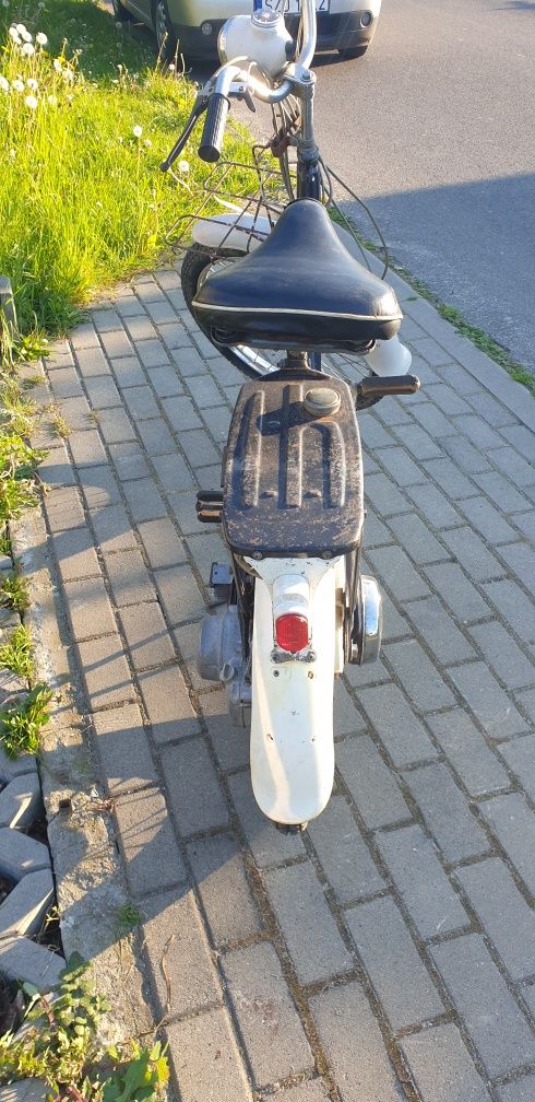 Honda p50 (rzadki)