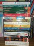 Книги разных жанров