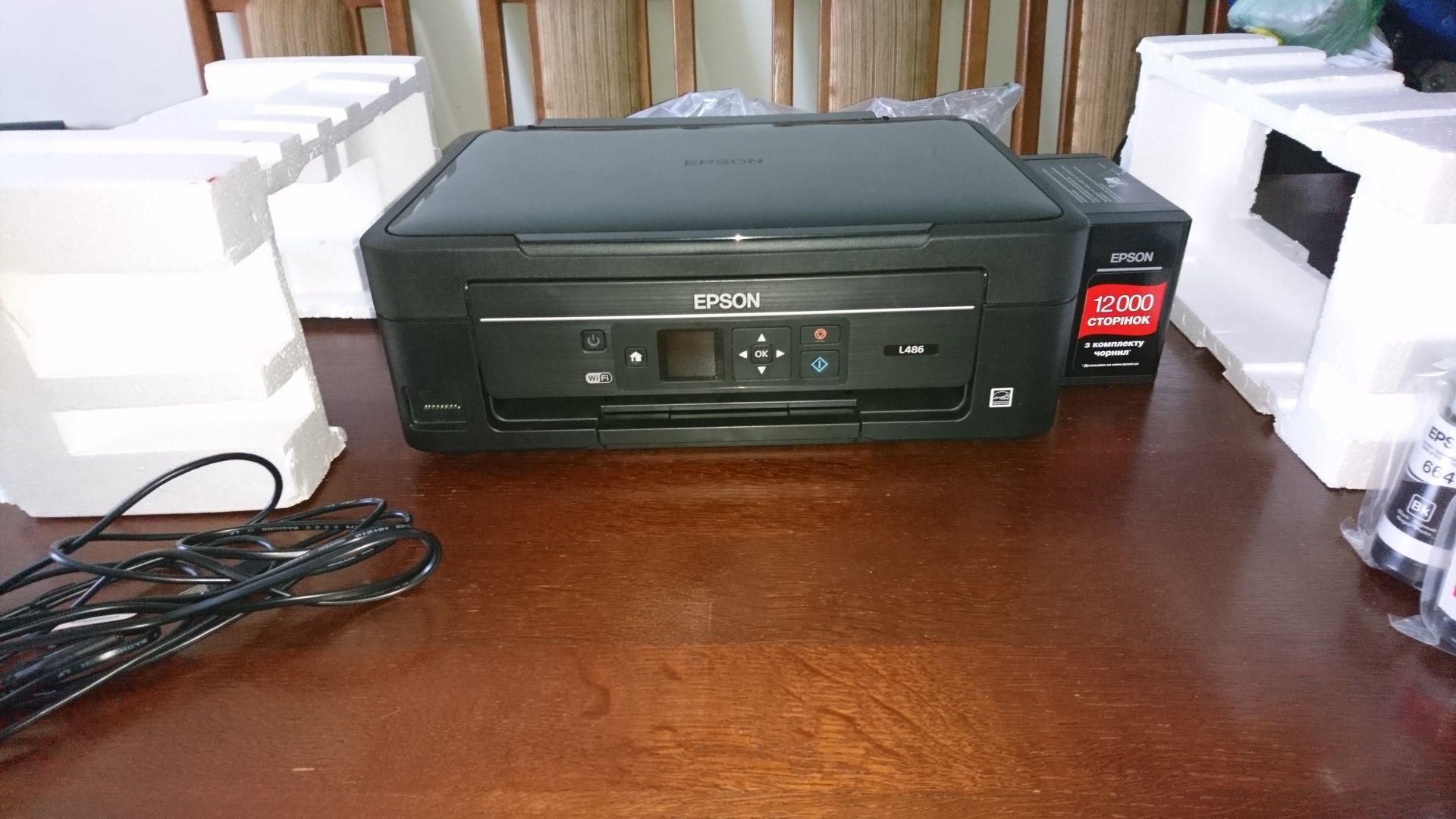 Многофункциональное устройство Epson L486
