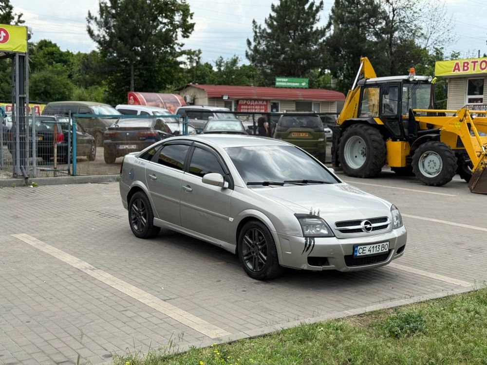 Opel Vectra \ з переоформленням