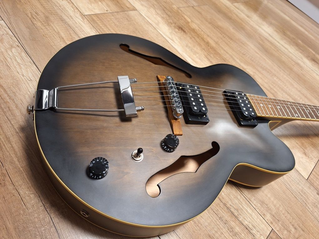 Gitara Elektryczna Ibanez AF55-TF