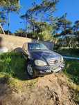 Mercedes-Benz ML 270cdi w163 para peças