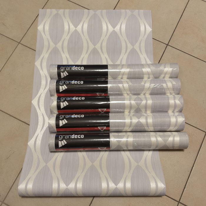Tapeta winylowa Grandeco - MODERN STYLE (227038)
