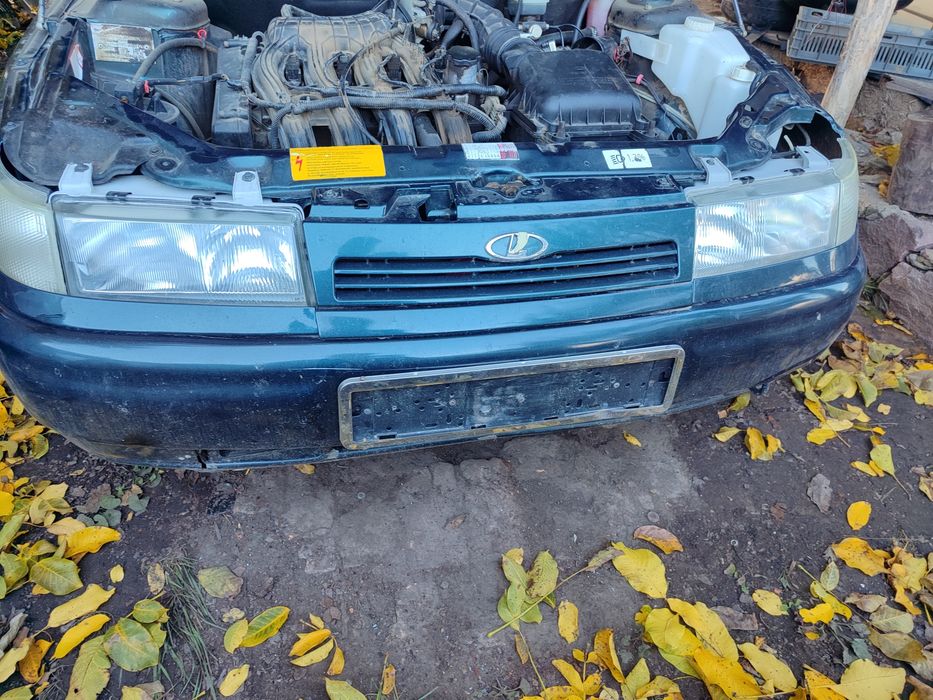 Фары передние ваз 2110-2111-2112