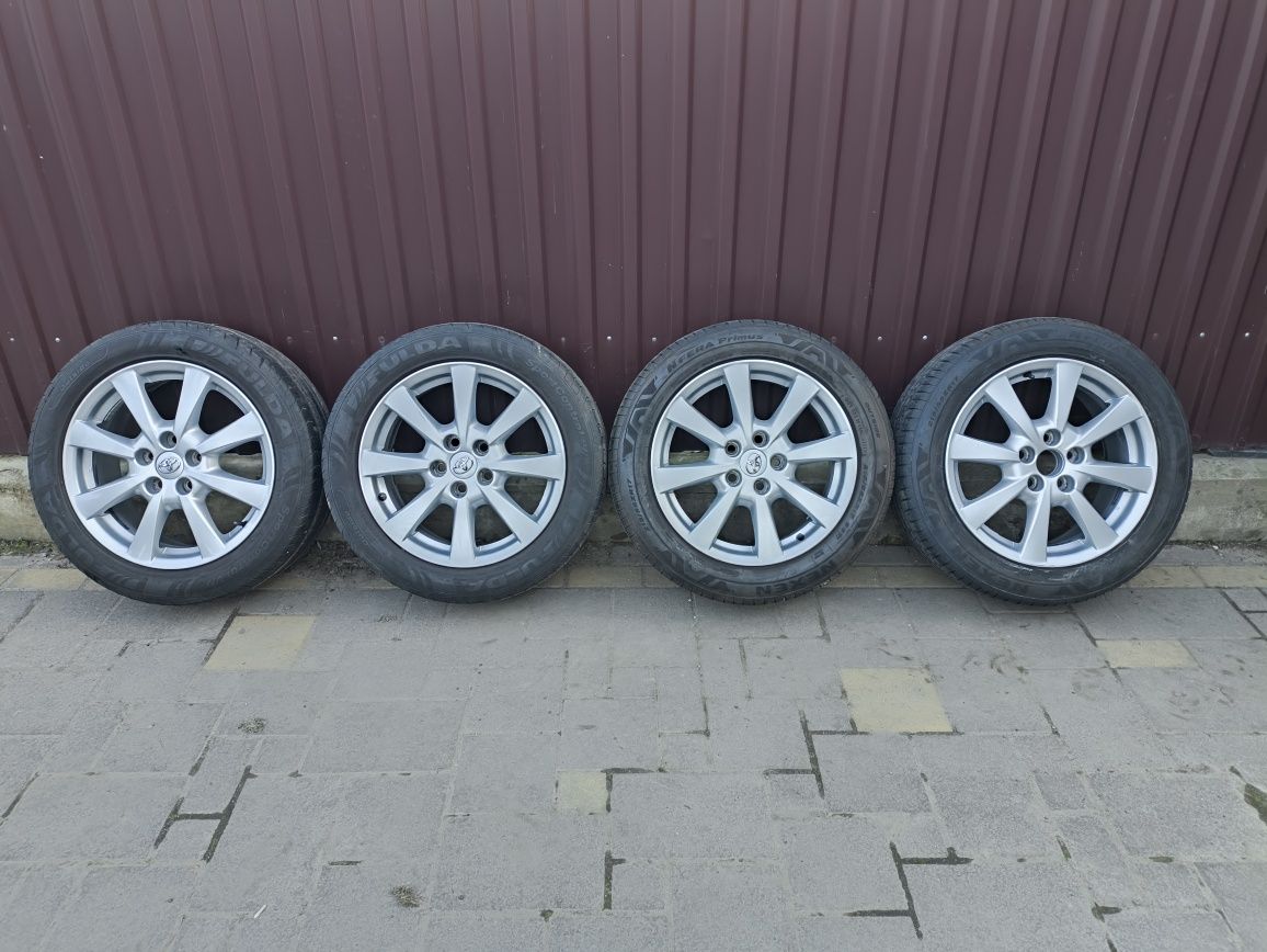 Диски R17 5x114.3 Toyota Avensis Corolla HL4379 12.