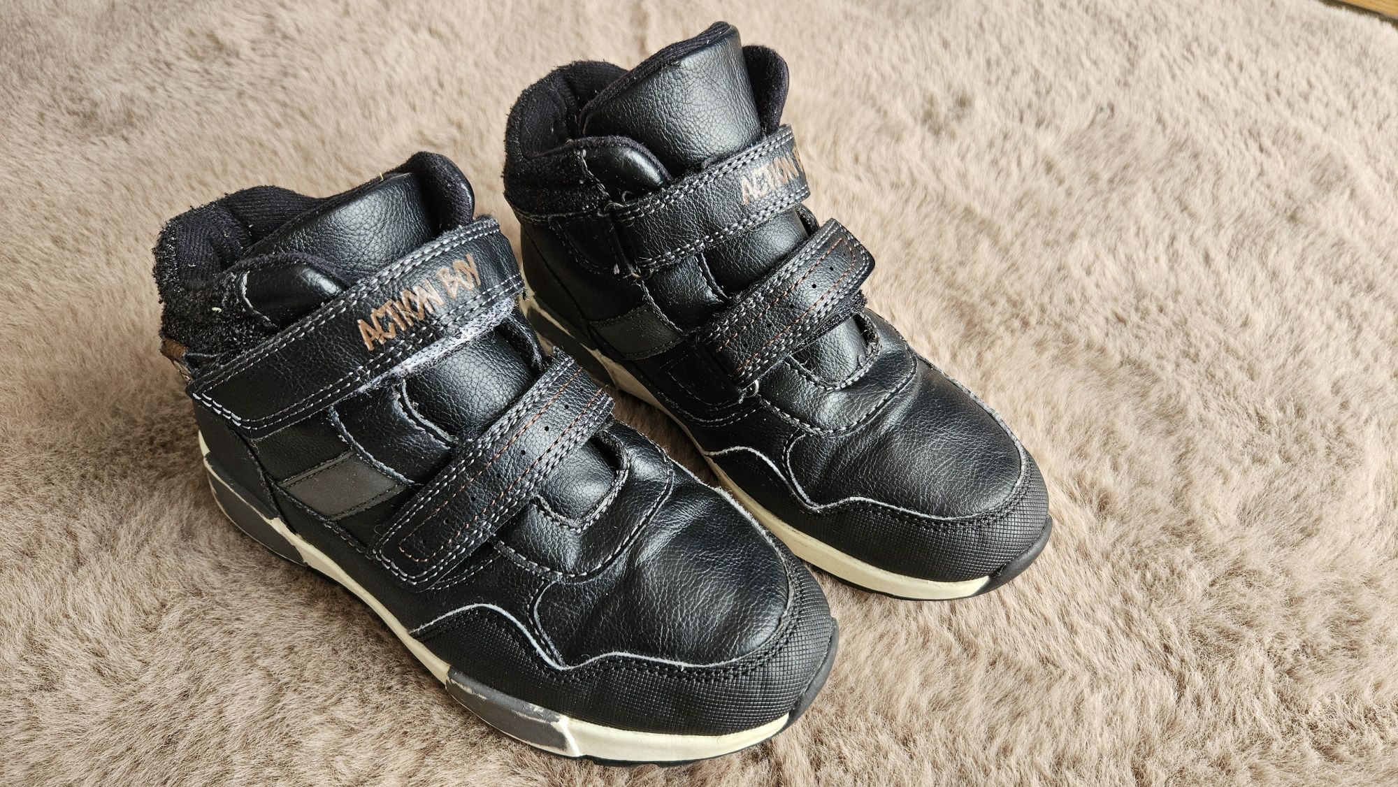 Buty  dziecięce roz. 31 jesień / zima Action Boy