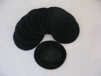 Beret granatowy filcowy roz. 56 harcerski