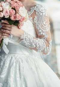 Весільна сукня "NORA NAVIANO"