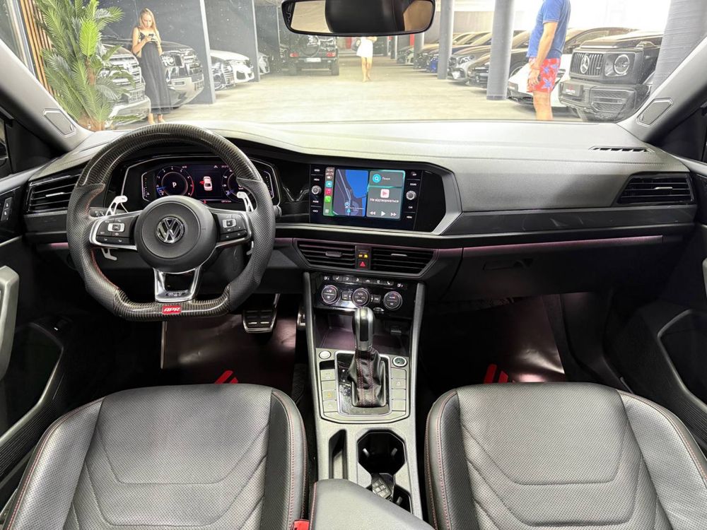 Volkswagen Jetta GLI AUTOBAHN 2019