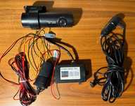 Wideorejestrator BlackVue 4K UHD DR900S-1CH karta 16GB Power Magic Pro
