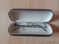 Okulary oprawki dla dziecka plus etui
